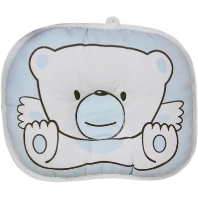 The Bear Fixed Pillow - 1 Pcs - Any Colour image