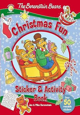 The Berenstain Bears : Christmas Fun