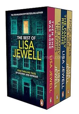 The Best of Lisa Jewell 4 Books Boxset