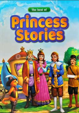 The Best of Princess Stories 