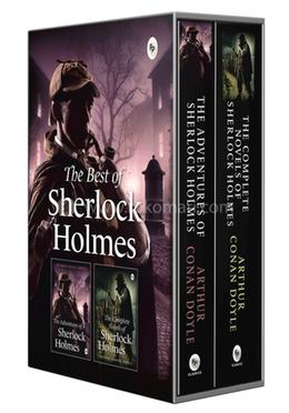The Best of Sherlock Holmes
