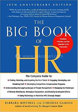The Big Book of HR 
