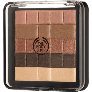 The Body Shop 01 Bronze Shimmer Waves image