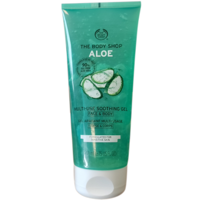 The Body Shop Aloe Multi-Use Soothing Gel 200ml image