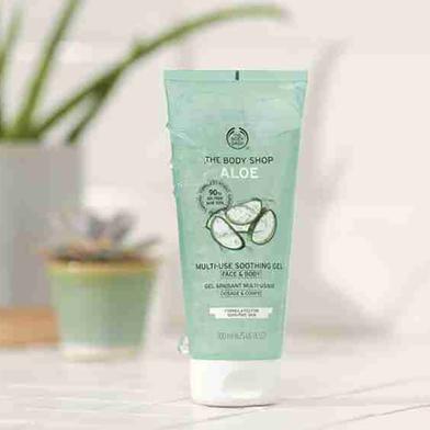 The Body Shop Aloe Multi-Use Soothing Gel 200ml : The Body Shop |  Rokomari.com