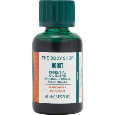 The Body Shop Boost Essential Oil Blend 20ml image
