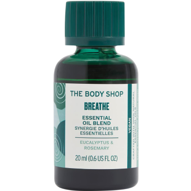 The Body Shop Breathe Essential Oil Blend 20ml image