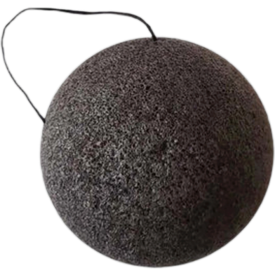 The Body Shop Charcoal Konjac Sponge image
