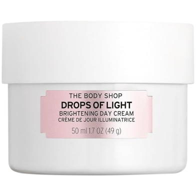 The Body Shop Drops Of Light Brightening Day Cream 50ml image