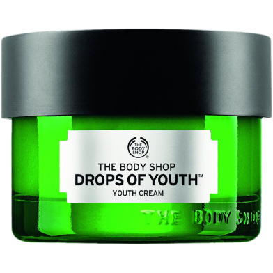 The Body Shop Drops Of Youth Youth Cream 50ml image