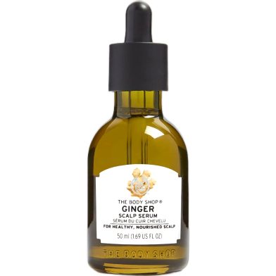 The Body Shop Ginger Scalp Serum - 50ml image