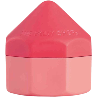 The Body Shop Limited Edition Coconut Carrot And Passion Fruit Juicer Lip Balm 4 gm image