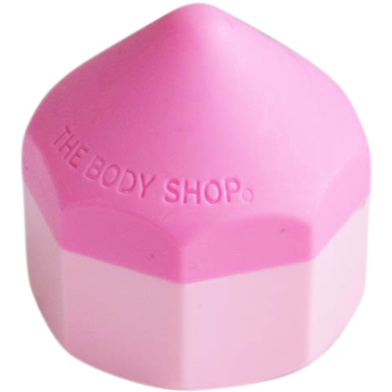 The Body Shop Limited Edition Raspberry Ginger And Beetroot Juicer Lip Balm 4g image