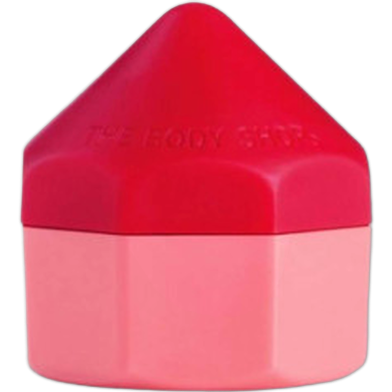 The Body Shop Limited Edition Strawberry Pomegranate Aloe Vera Juicer Lip Balm 4 gm image