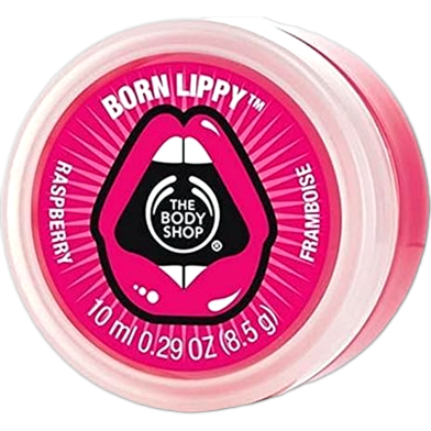The Body Shop Lip Blam - Raspberry image