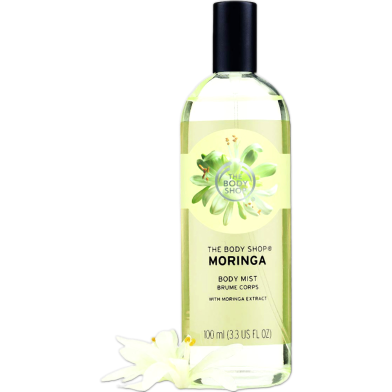 The Body Shop Moringa Body Mist 100ml image