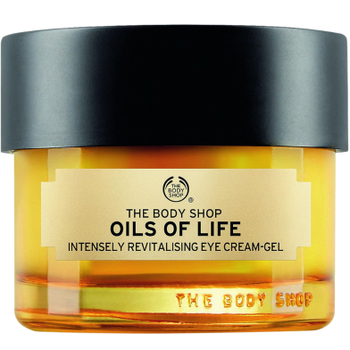 The Body Shop Oils of Life™ Eye Cream Gel - 20ml image