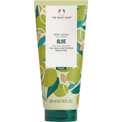 The Body Shop Olive Body Lotion 200ml image