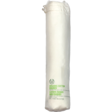 The Body Shop Organic Cotton Rounds 100x Pads image