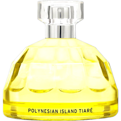 The Body Shop Polynesian Island Eau De Toilette 100ml image