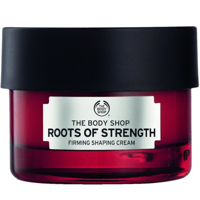 The Body Shop Roots Of Strength Firming Shaping Day Cream 50ml image