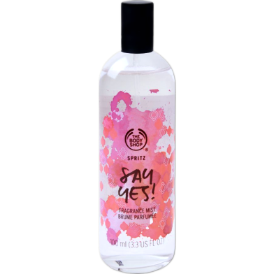 The Body Shop Say Yes Fragrance Mist 100 ml image