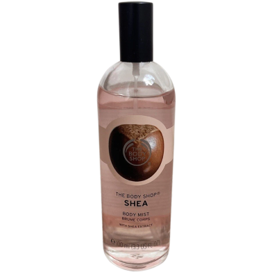 The Body Shop Shea Body Mist 100ml image