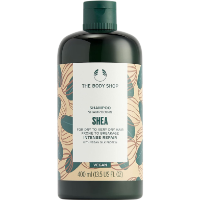 The Body Shop Shea Intense Repair Shampoo 400ml image