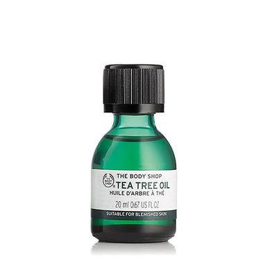  The Body Shop Tea Tree Oil 20ml image