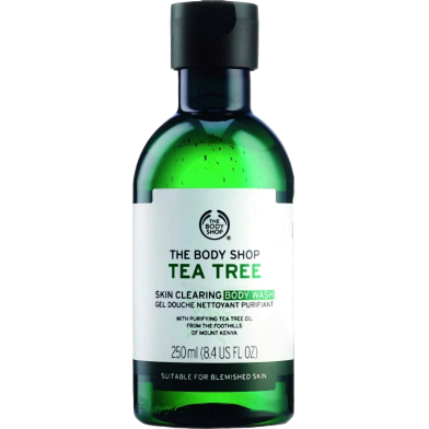 The Body Shop Tea Tree Skin Clearing Body Wash 250ml image