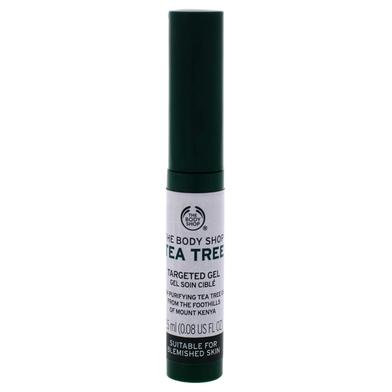 The Body Shop Tea Tree Targeted Gel 2.5ml image