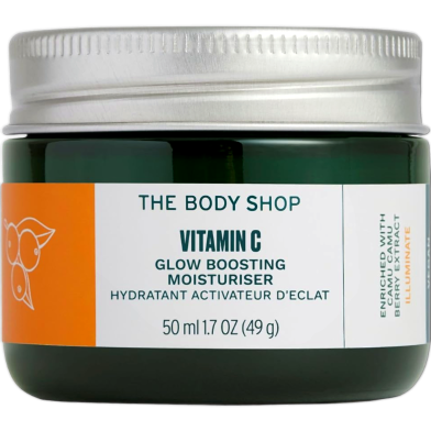 The Body Shop Vitamin C Glow-Boosting Moisturiser – 50ml image