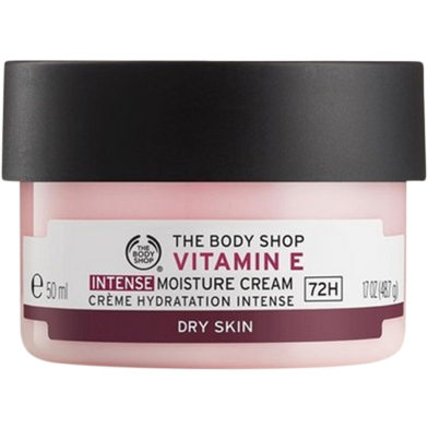 The Body Shop Vitamin E Intense Moisture Cream 50 ml image