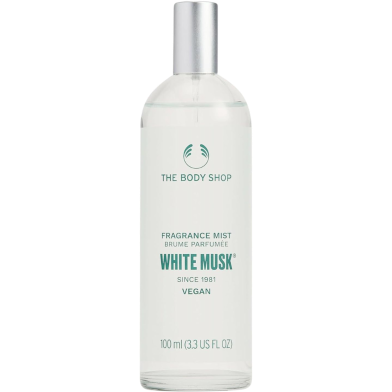 The Body Shop White Musk Vegan Fragrance Mist 100ml image