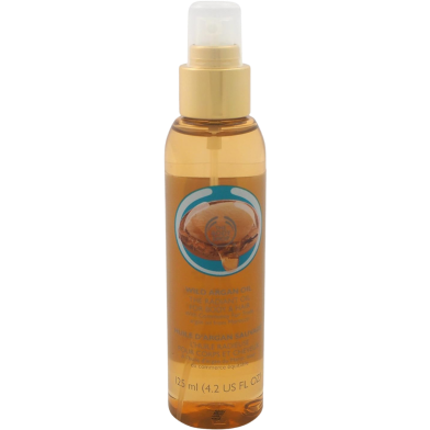 The Body Shop Wild Argan Oil Nourishing Dry Body Oil - 125ml image