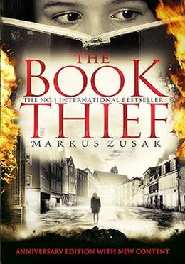 The Book Thief image