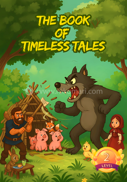 The Book of Timeless Tales (Level-2) image