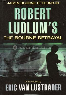 The Bourne Betrayal image