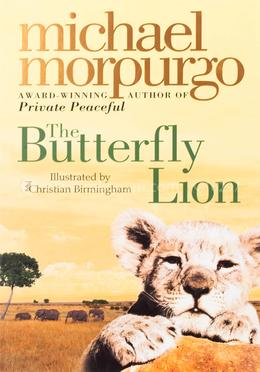 The Butterfly Lion image
