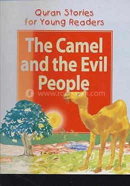 The Camel and the Evil People (Colouring Book)