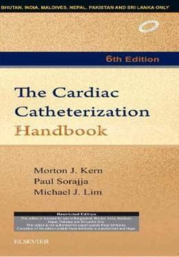 The Cardiac Catheterization Handbook