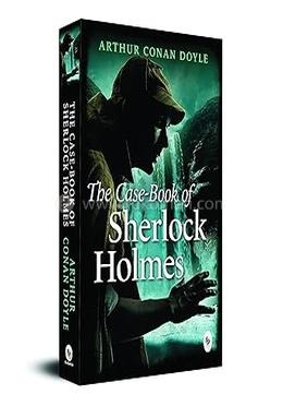 The Case-Book of Sherlock Holmes image