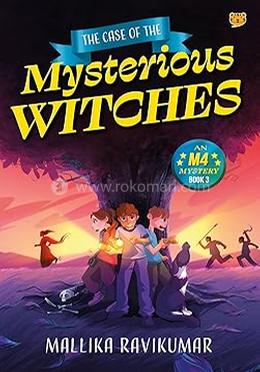 The Case Of The Mysterious Witches image