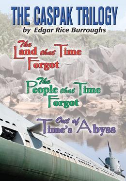 The Caspak Trilogy