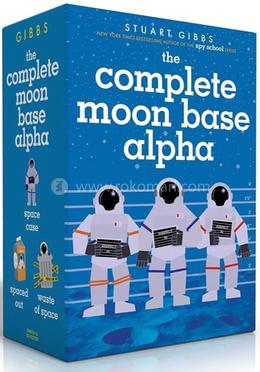 The Complete Moon Base Alpha image