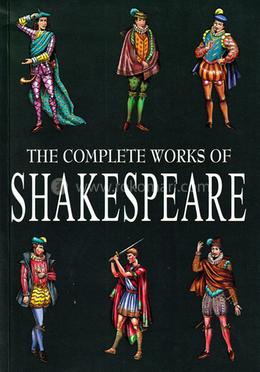 The Complete Works of Shakespeare image