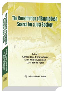 The Constitution of Bangladesh Search for a Just Society image