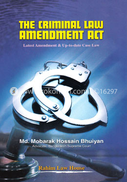 The Criminal Law Amendment Act-2012 image