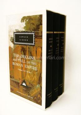 The Decline and Fall of the Roman Empire (Volumes 1-3) image