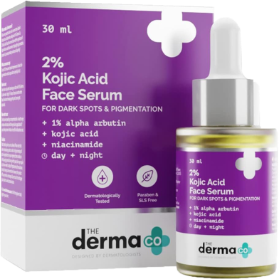 The Derma Co 2 Percent Kojic Acid Face Serum 30 ml -291722612 image